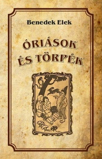 Óriások és törpék termékhez kapcsolódó kép