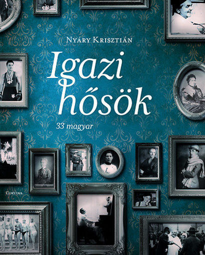 Igazi hősök  termékhez kapcsolódó kép