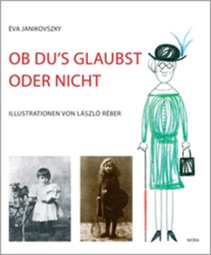 Ob du's glaubst oder nicht termékhez kapcsolódó kép