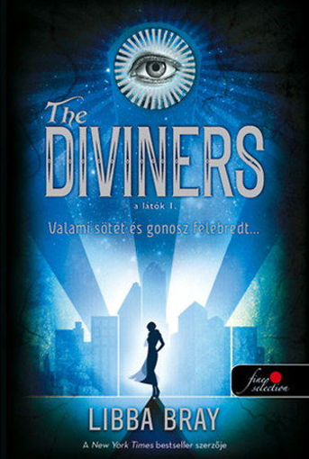 The Diviners - A látók I. - Valami sötét és gonosz felébredt... termékhez kapcsolódó kép