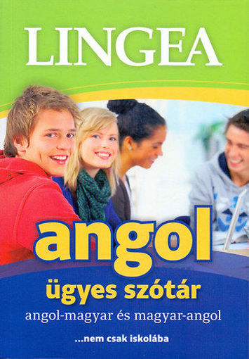 Lingea angol ügyes szótár - Angol-magyar és magyar-angol ... Nem csak az iskolába termékhez kapcsolódó kép