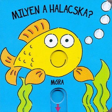 Milyen a halacska? termékhez kapcsolódó kép