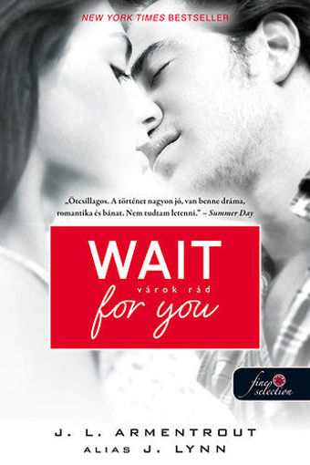 Wait for you – Várok rád  termékhez kapcsolódó kép