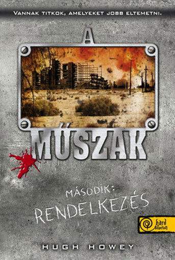 A műszak - Második: Rendelkezés termékhez kapcsolódó kép