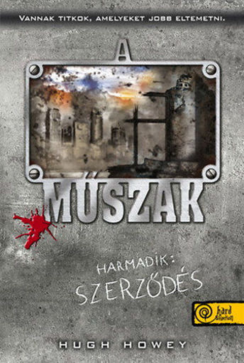 A műszak - Harmadik: Szerződés termékhez kapcsolódó kép