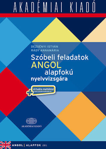Szóbeli feladatok angol alapfokú nyelvvizsgára - B1 termékhez kapcsolódó kép