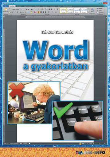 Word a gyakorlatban termékhez kapcsolódó kép