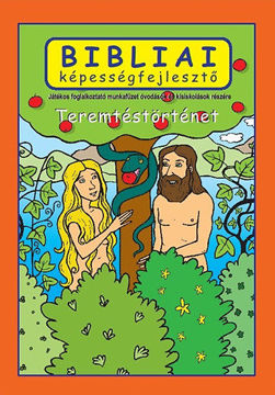 Teremtéstörténet - Bibliai képességfejlesztő termékhez kapcsolódó kép