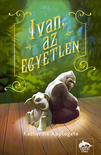 Ivan, az egyetlen termékhez kapcsolódó kép