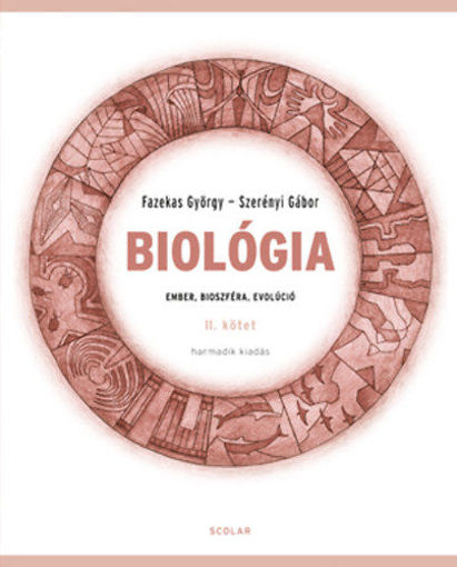 Biológia II. kötet   - Ember, bioszféra, evolúció termékhez kapcsolódó kép