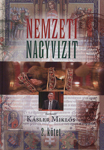 Nemzeti nagyvizit 2. kötet termékhez kapcsolódó kép