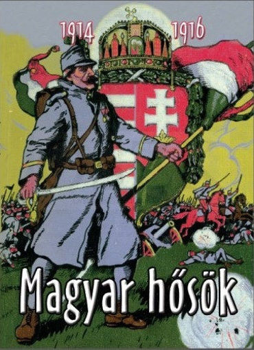 Magyar hősök termékhez kapcsolódó kép
