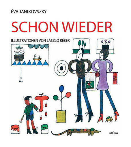 Schon wieder termékhez kapcsolódó kép