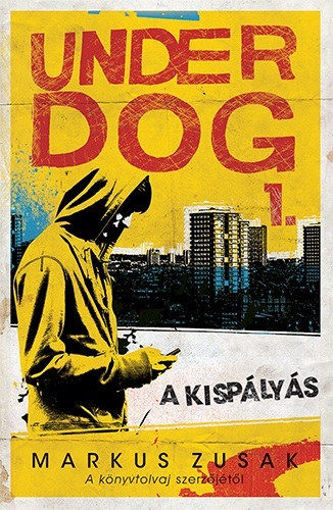A kispályás - Underdog 1. termékhez kapcsolódó kép