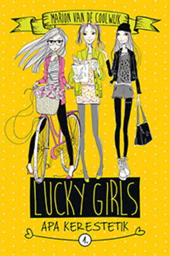Lucky Girls 1. - Apa kerestetik termékhez kapcsolódó kép