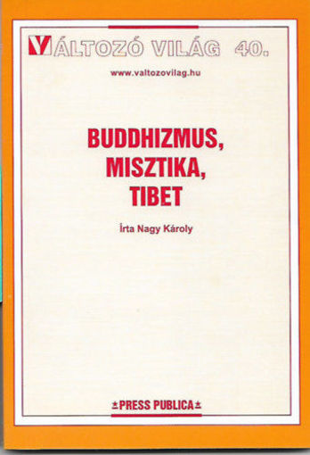 Buddhizmus, misztika, Tibet termékhez kapcsolódó kép