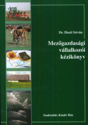 Mezőgazdasági vállalkozói kézikönyv termékhez kapcsolódó kép