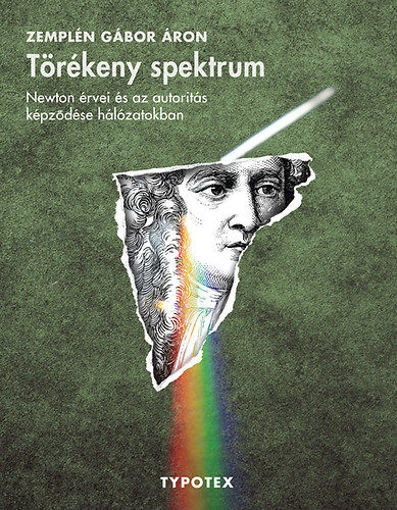 Törékeny spektrum - Newton érvei és az autoritás képződése hálozatokban termékhez kapcsolódó kép
