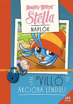Villő akcióba lendül! termékhez kapcsolódó kép