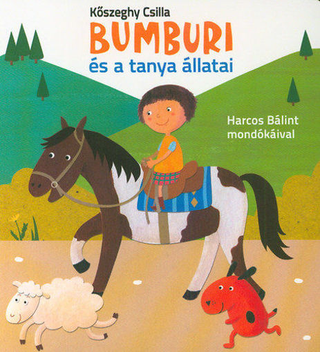 Bumburi és a tanya állatai termékhez kapcsolódó kép