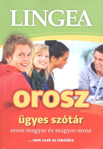 Lingea orosz ügyes szótár termékhez kapcsolódó kép