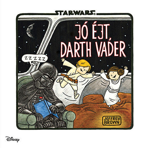 Star Wars - Jó éjt Darth Vader termékhez kapcsolódó kép