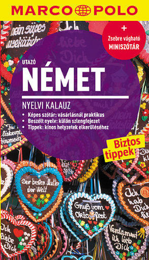 Német nyelvi kalauz termékhez kapcsolódó kép