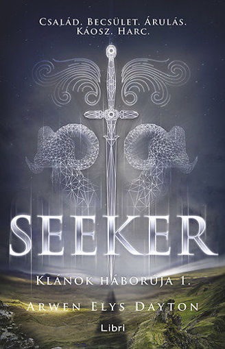 Seeker - Klánok háborúja 1. termékhez kapcsolódó kép