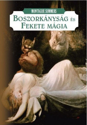 Boszorkányság és fekete mágia termékhez kapcsolódó kép