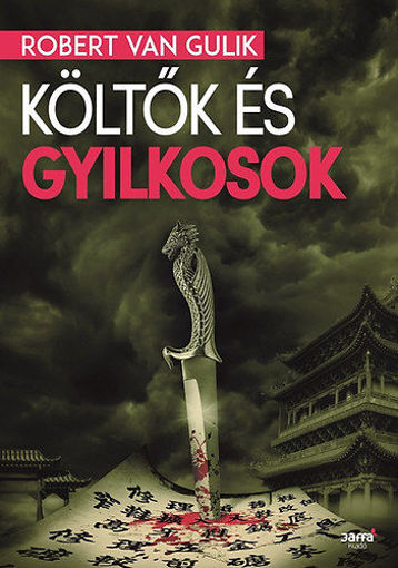 Költők és gyilkosok termékhez kapcsolódó kép
