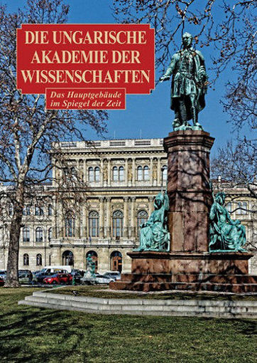 Ungarische Akademie der Wissenschaften - A Magyar Tudományos Akadémia termékhez kapcsolódó kép
