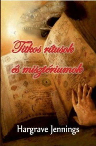 Titkos rítusok és misztériumok termékhez kapcsolódó kép