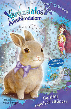 Varázslatos állatbirodalom 1. - Tapsifül rejtélyes eltűnése termékhez kapcsolódó kép