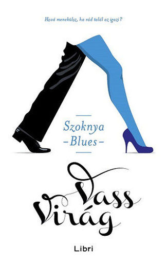 Szoknya Blues termékhez kapcsolódó kép