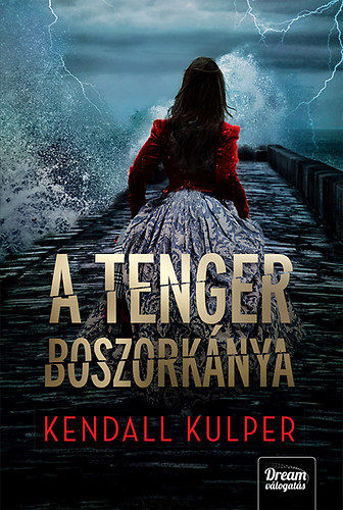 A tenger boszorkánya - Só és vihar - sorozat 2. rész termékhez kapcsolódó kép