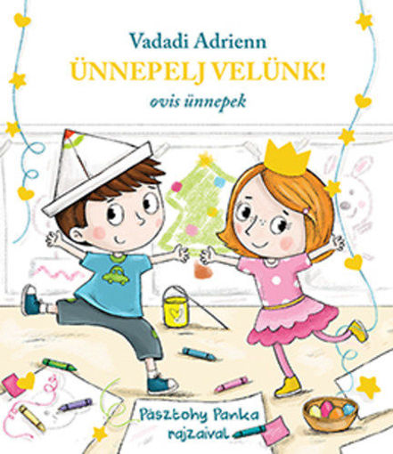Ünnepelj velünk! - Ovis ünnepek termékhez kapcsolódó kép