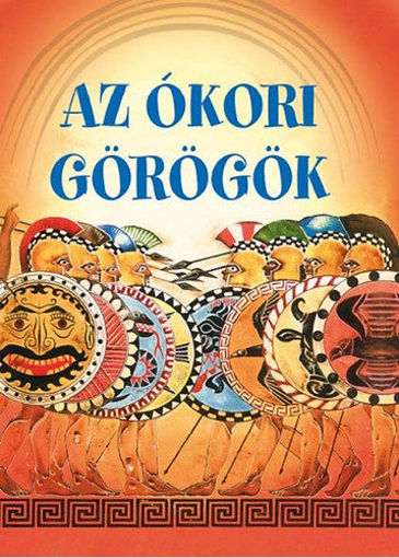Kis könyvtár - Az ókori görögök termékhez kapcsolódó kép