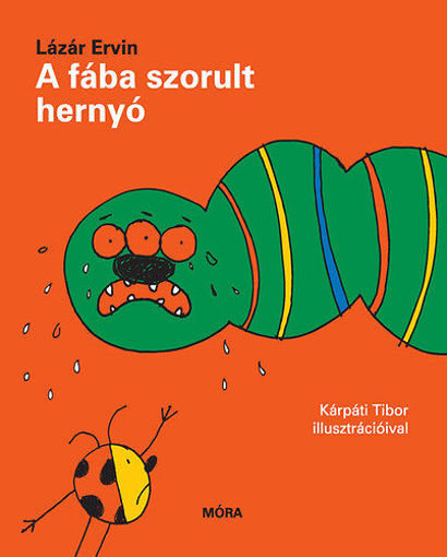 A fába szorult hernyó termékhez kapcsolódó kép