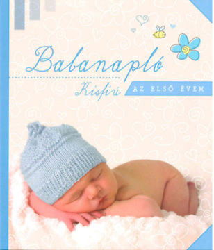 Babanapló - Kisfiú - Az első évem termékhez kapcsolódó kép