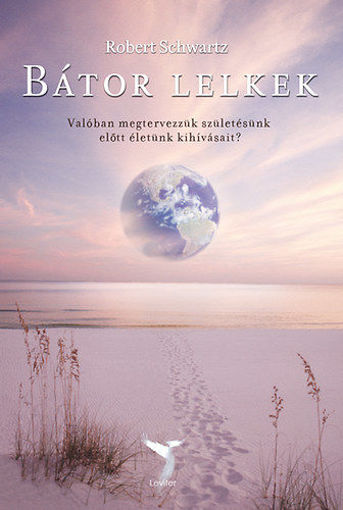 Bátor lelkek - Valóban megtervezzük születésünk előtt életünk kihívásait? termékhez kapcsolódó kép