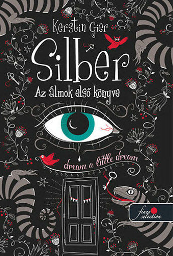 Silber - Az álmok első könyve   termékhez kapcsolódó kép