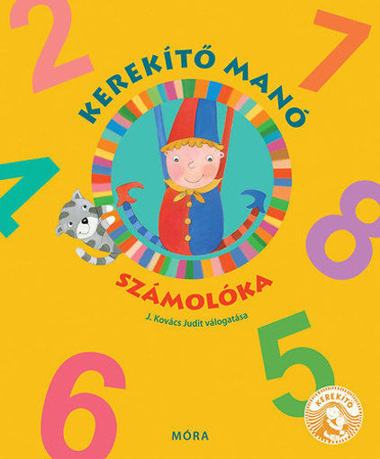 Kerekítő Manó számolóka termékhez kapcsolódó kép