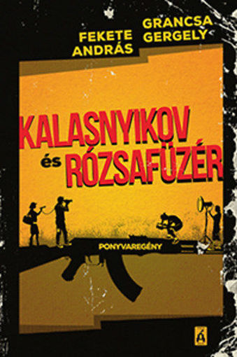 Kalasnyikov és Rózsafüzér termékhez kapcsolódó kép