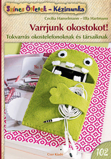 Varrjunk okostokot! - Tokvarrás okostelefonoknak és társaiknak termékhez kapcsolódó kép