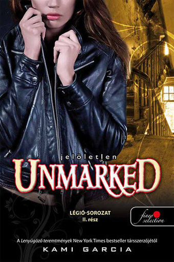 Unmarked - Jelöletlen - Légió-sorozat II. rész termékhez kapcsolódó kép