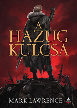 A Hazug kulcsa - A vörös királynő háborúja trilógia 2. termékhez kapcsolódó kép
