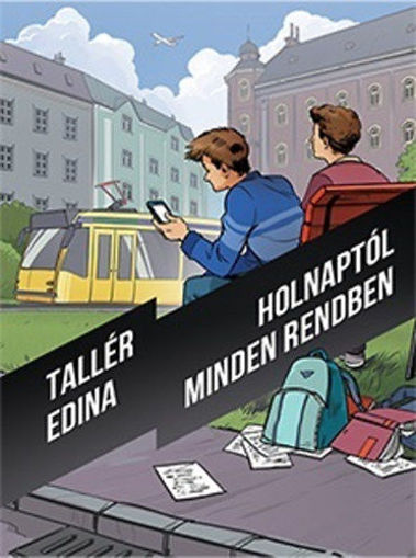 Holnaptól minden rendben termékhez kapcsolódó kép