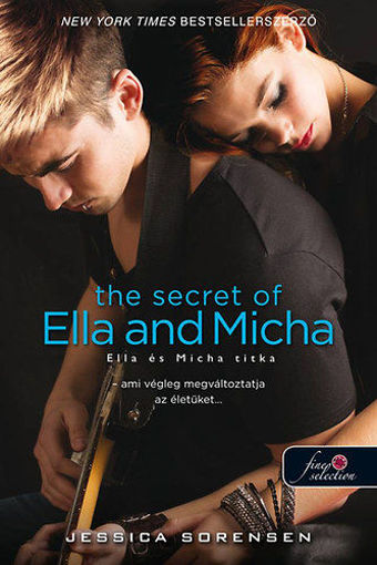 The Secret of Ella and Micha - Ella és Micha titka (A titok 1.) termékhez kapcsolódó kép