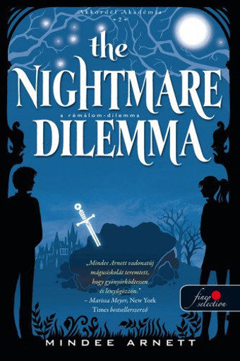 The Nightmare Dilemma - A Rémálom-dilemma (Akkordél Akadémia 2.) termékhez kapcsolódó kép