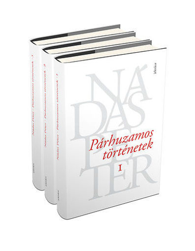Párhuzamos történetek I-III. termékhez kapcsolódó kép